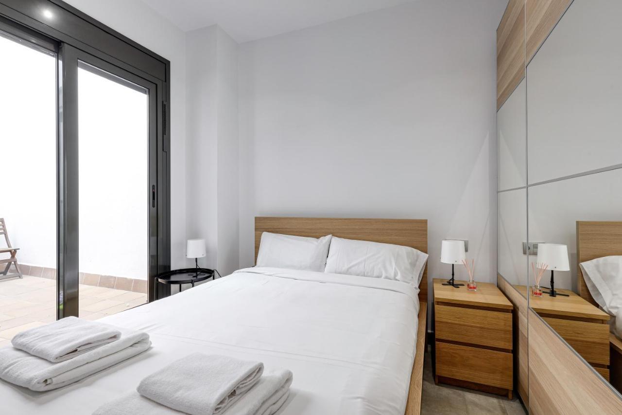 Urban Flats Vallirana บาร์เซโลนา ภายนอก รูปภาพ