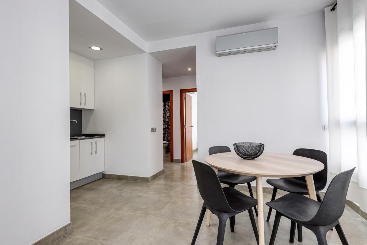 Urban Flats Vallirana บาร์เซโลนา ภายนอก รูปภาพ