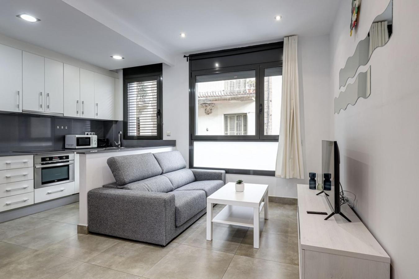 Urban Flats Vallirana บาร์เซโลนา ภายนอก รูปภาพ