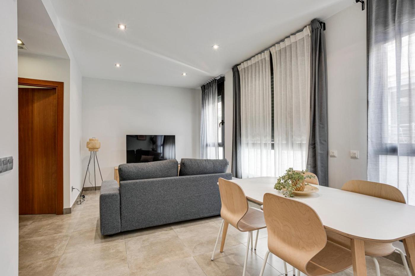 Urban Flats Vallirana บาร์เซโลนา ภายนอก รูปภาพ